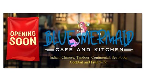 Blue Mermaid Cafe & Kitchen