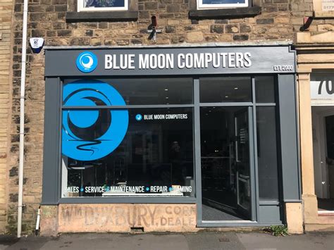 Blue Moon Computers