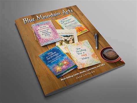 Blue Mountain Catalog