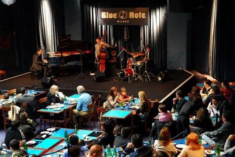 Blue Note Milano Milan