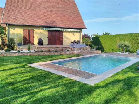 Blue Piscine à Colmar