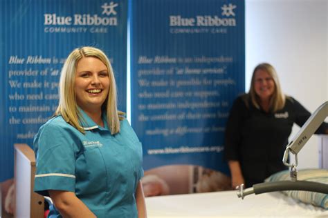 Blue Ribbon Community Care in Chester