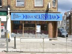 Blue Sea Fish Bar