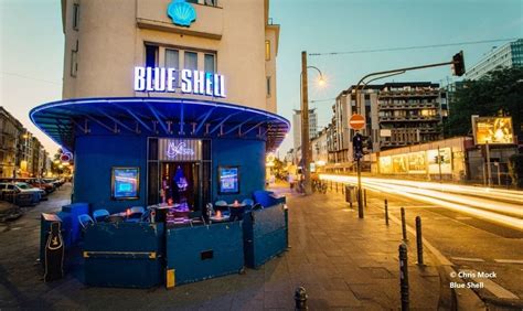 Blue Shell Cologne