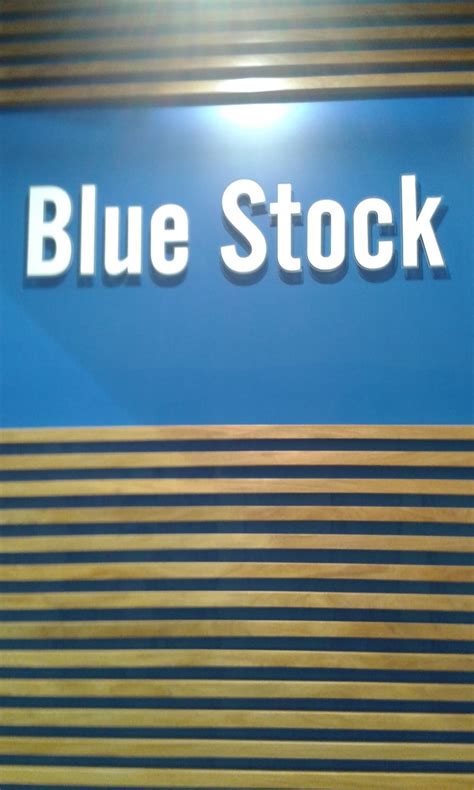 Blue Stock à Agen