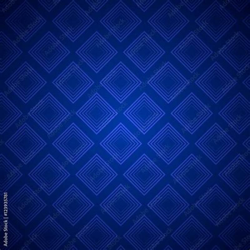 Blue Texture Pattern