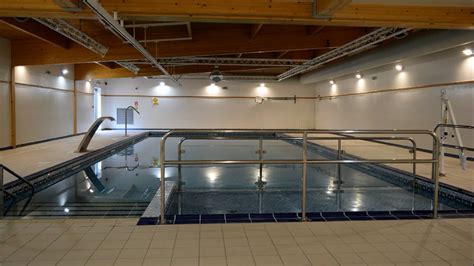 Blue Wave Hydrotherapy Pool & Gym