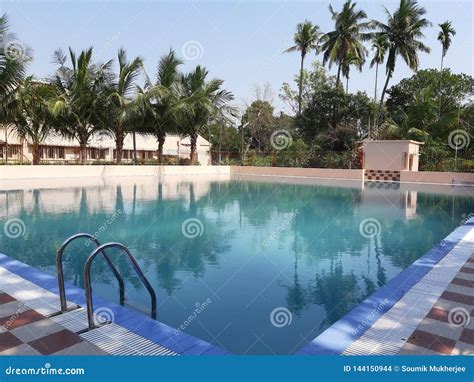 Blue heaven swimming pool