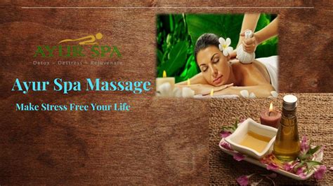 Blue sea spa and ayur massage center