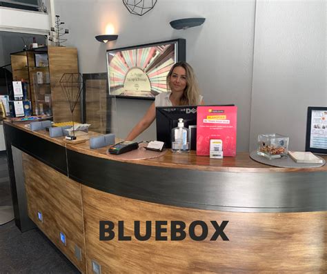 BlueBox à Montargis