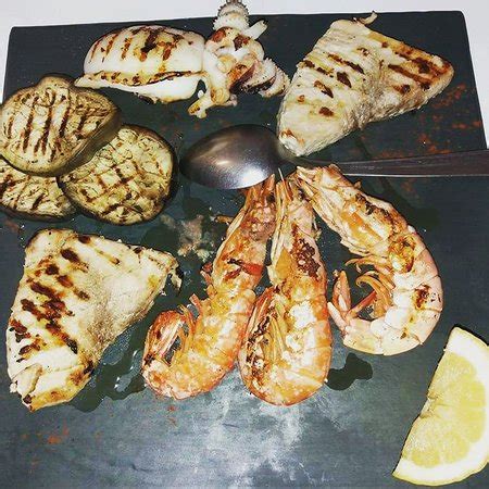 Bluebay Restaurant Taranto