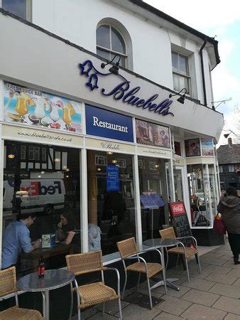 Bluebells Cafe