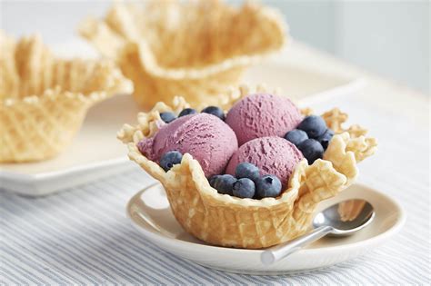 Blueberry Ice-cream factory