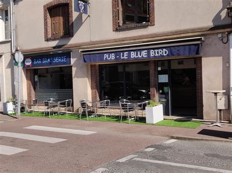 Bluebird à Maintenon