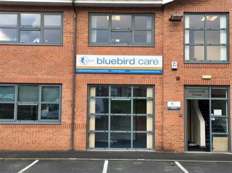Bluebird Care Chesterfield and NE Derbyshire