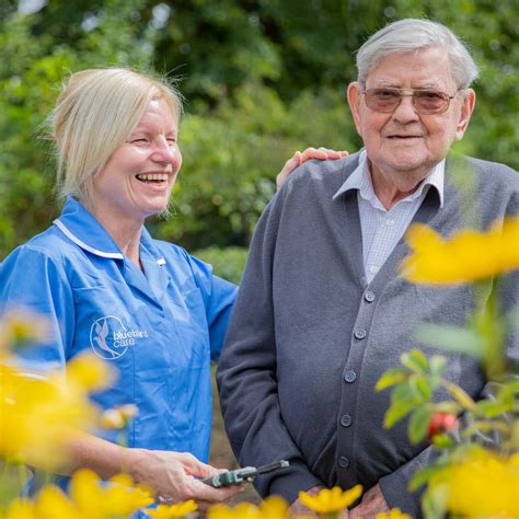 Bluebird Care Thurrock & Castle Point