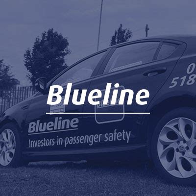 Blueline Taxi Cab Services