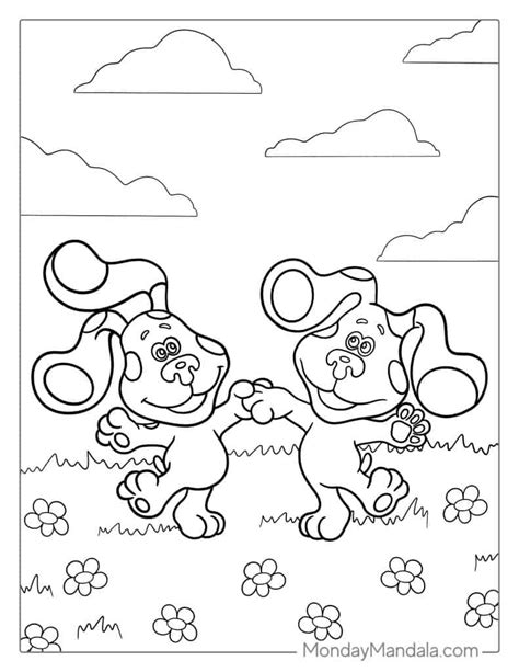 Blues Clues Printables