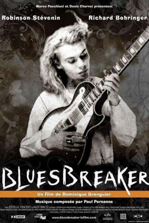 Bluesbreaker (2007) film online,Dominique Brenguier,Richard Bohringer,Robinson Stévenin,Alex Waltz,Estelle Vincent