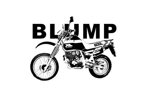 Blump Moto à Codalet