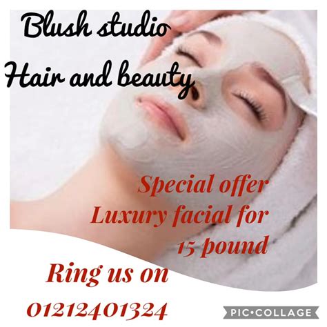 Blush Studio Aston Birmingham