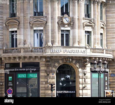 Bnp à Paris