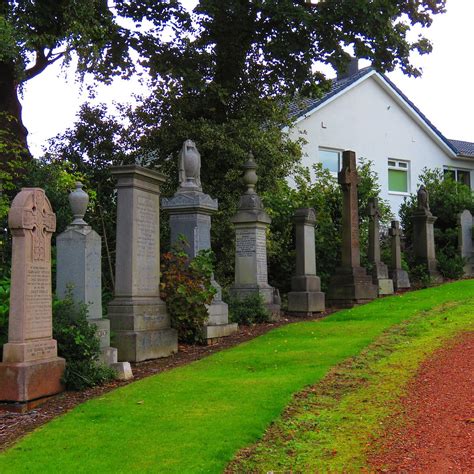Bo'ness Cemetery
