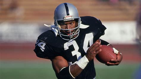 Bo Jackson Nfl Career