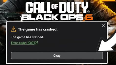 Step-by-Step Solutions for Bo6 Error Code 0x9