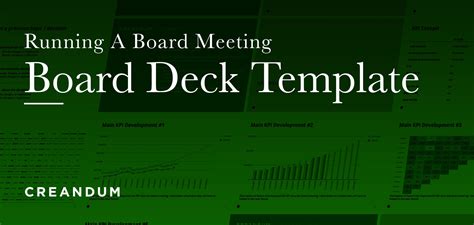 Board Deck Template