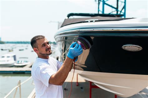 Boat Cleaning Services.