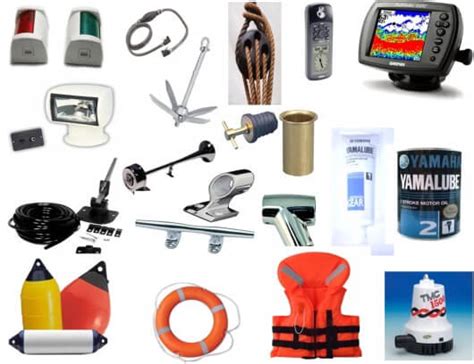 Boat accessories supplier