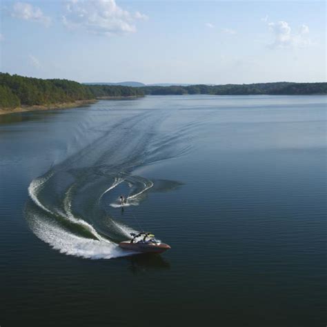 Boating in Arkansas