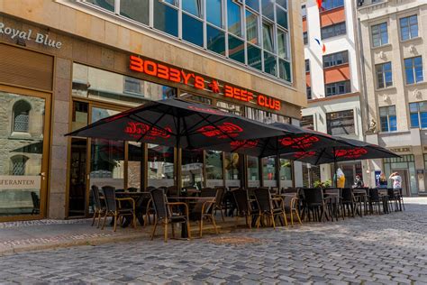 Bobbys Beef Club Leipzig