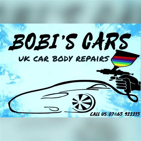 Bobi's cars - UK car body repairs
