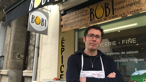 Bobi à Bordeaux
