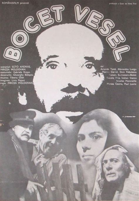 Bocet vesel (1984) film online,Mircea Moldovan,Aristide Teica,Alexandru Lungu,Florina Cercel,Dem Radulescu