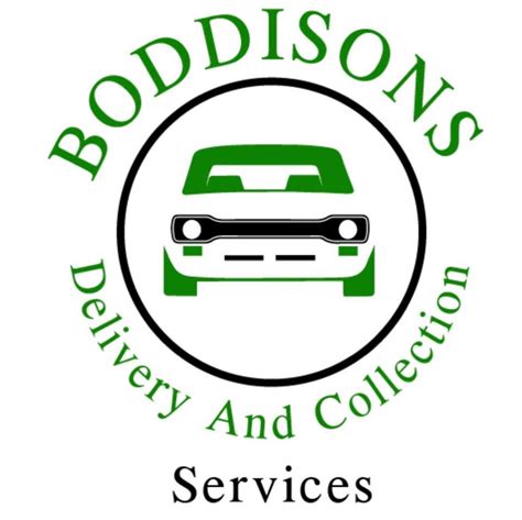 Boddisons Delivery & Collection Services