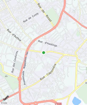 Boderiou Yves à Caen