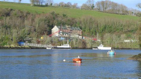 Bodinnick Ferry