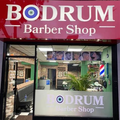 Bodrum Barbers