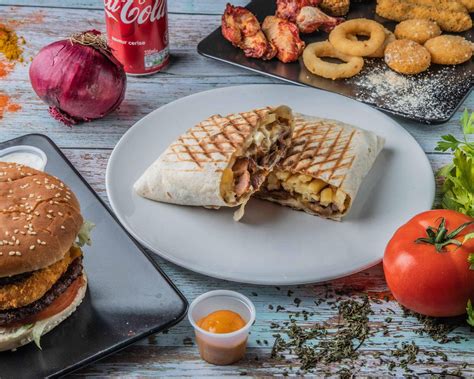 Bodrum Kebab à Dunkerque