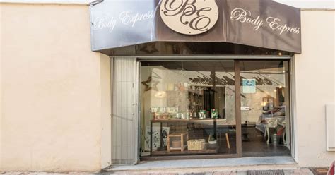 Body Express à Avignon