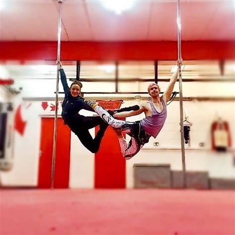 Body Synergy Pole Dancing at One Fitness Academy