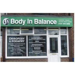 Body in Balance Podiatry Clinic