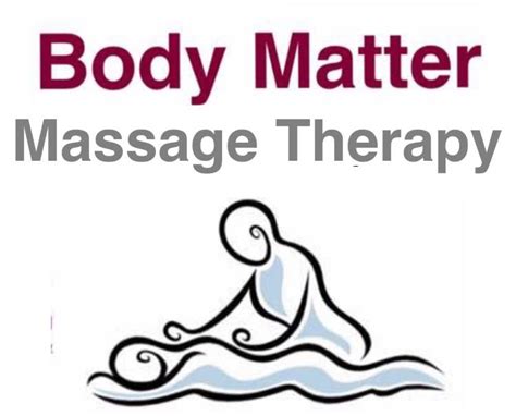 Body matter massage