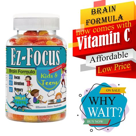Vitamins Good for Brain