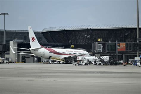 Boeing à Angers