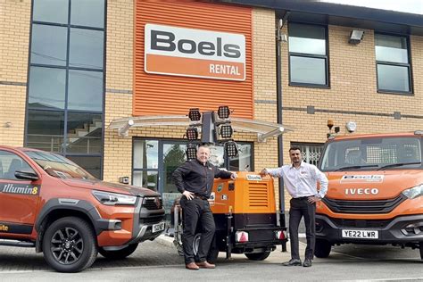 Boels Rental Ltd. Hereford