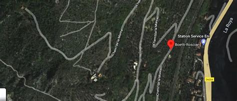 Boetti-Roscian à Breil-sur-Roya